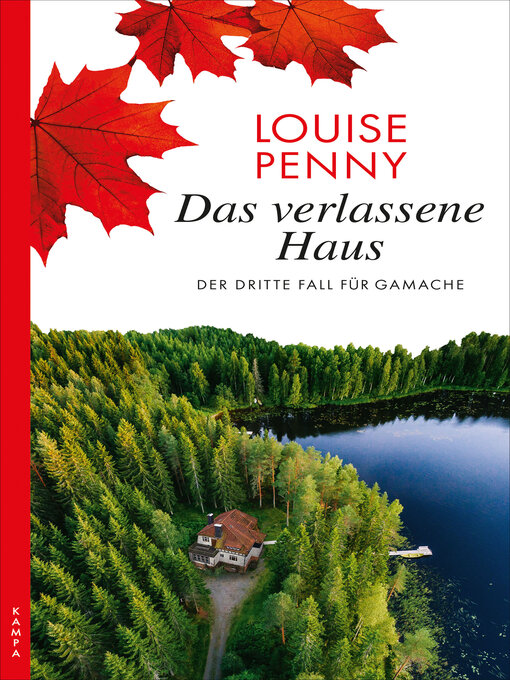 Title details for Das verlassene Haus by Louise Penny - Wait list
